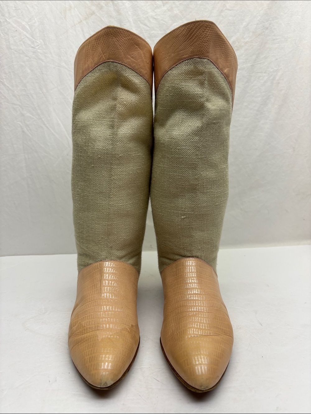 Xavier Danaud boots made in France, SZ 7.5